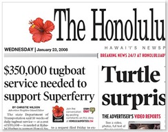 Honolulu Adv 20080123