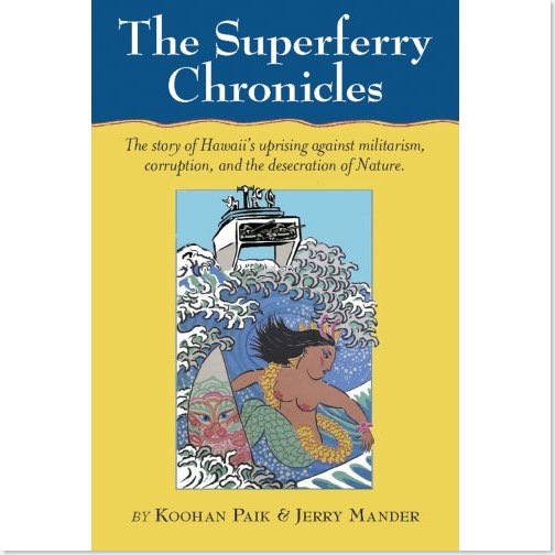 Superferry Book