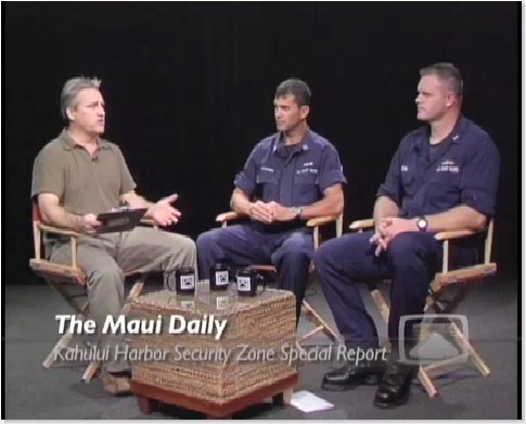 Maui Daily 12-3-2007