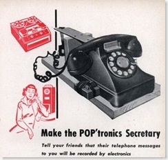 Answer Machine 1958 06