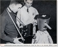 High School Robotics 1955 12
