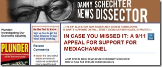 Support the News Dissector