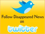 Follow Disappeared News on Twitter
