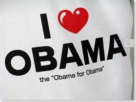 Obama for Obama