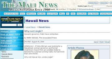 Maui News 2